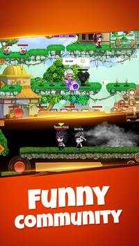 Ninja Story Reborn screenshot 5