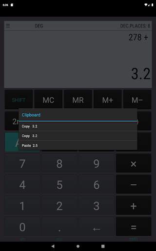 Calculator Free  Ad free Calculator screenshot 9