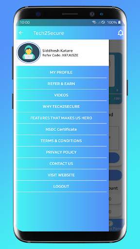 Tech2Secure - Learning App screenshot 5