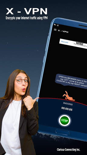 VPN X Pro - Unlimited VPN & Fast VPN Proxy screenshot 4