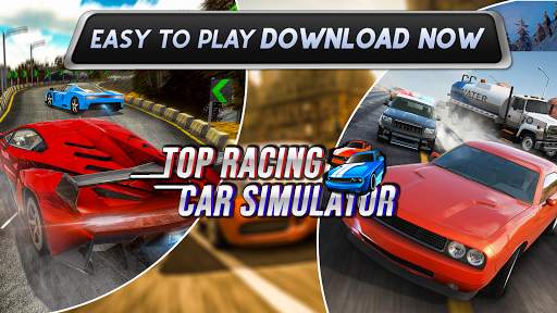Top Racing Car Simulation screenshot 4