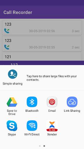 Call Recorder with Dialer 2020 screenshot 8