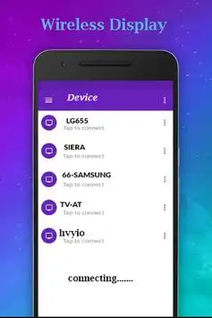 Wireless Display screenshot 3