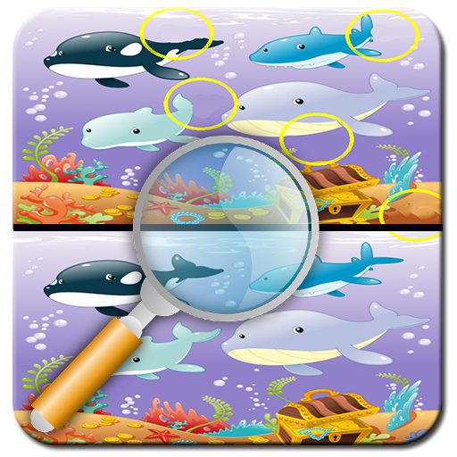 Dolphin Game icon