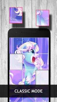 🦄Little Pony My Unicorn Games screenshot 3