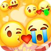 Kiss Keyboard Sticker on 9Apps