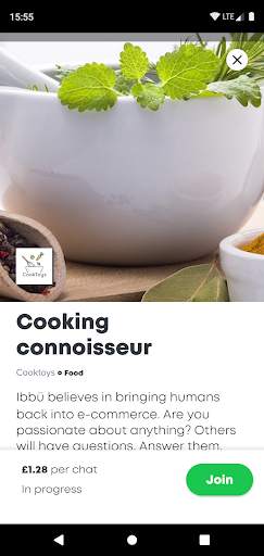 ibbü screenshot 2