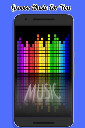 The groove music app online free screenshot 3