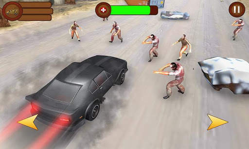 Zombie Trigger  RoadKill Highway Racer screenshot 6