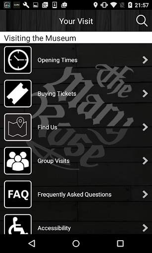 The Mary Rose screenshot 3