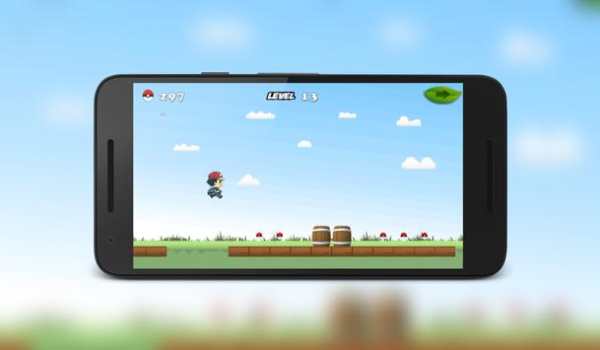 Satoshi Pokemon Run screenshot 8