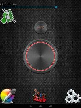 Advanced Flashlight screenshot 9