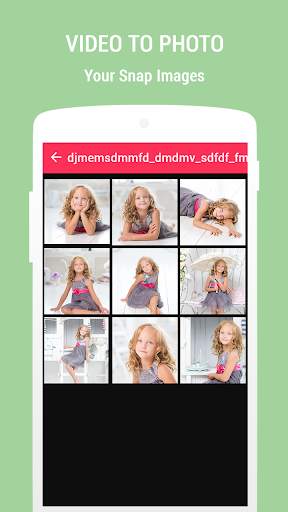 Video To Photo Converter screenshot 4