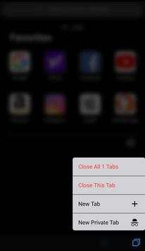 iOS Browser screenshot 8