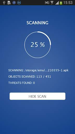 Free Antivirus - Clean & Boost screenshot 2