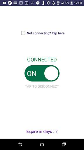 Ring VPN screenshot 3