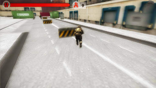 Modern Commando Combat 3D screenshot 3