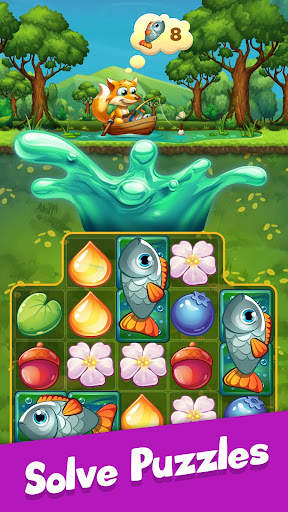 Forest Rescue 2 Friends United screenshot 4