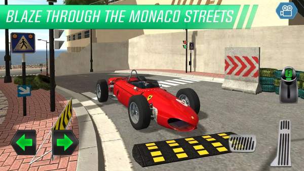Sports Car Test Driver: Monaco screenshot 13