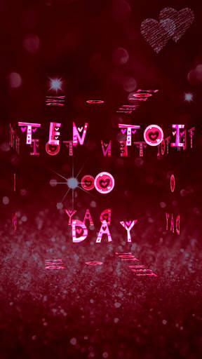 3D Tên của tôi hình nền sống screenshot 3