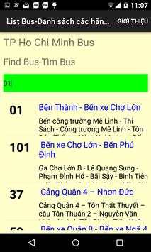 VietNam Bus screenshot 4