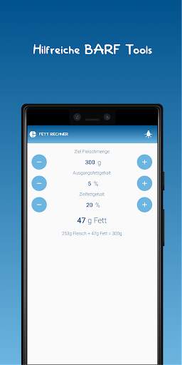 Die BARF App screenshot 6
