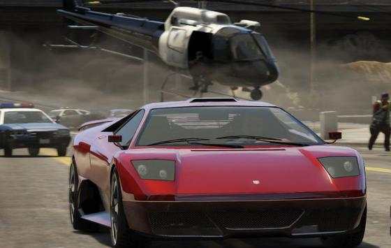 Cheats GTA 5 (PS4/Xbox/PC) screenshot 7