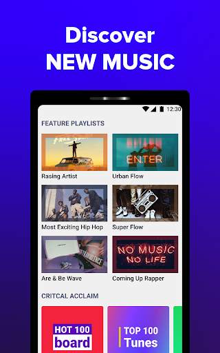 Music Player: YouTube Stream screenshot 8