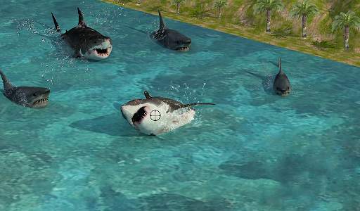Shark Hunting Deep Dive screenshot 11