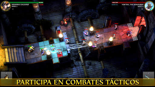 Warhammer Quest: Silver Tower screenshot 1