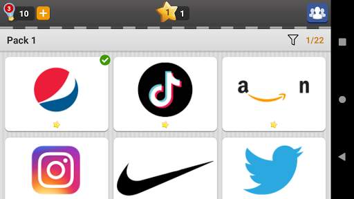 Logo Game: Guess Brand Quiz screenshot 7