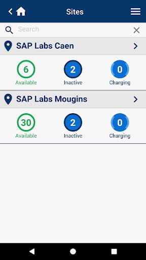 e-Mobility screenshot 2