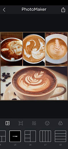 Photo Maker simple Editor screenshot 2