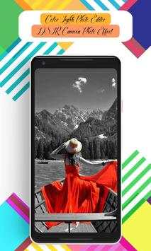 Color Light Photo Editor DSLR Camera Photo Effect screenshot 1