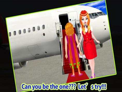 Sky Girls Little Tailor Games screenshot 6