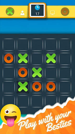 Tic Tac Toe (XXX 000) XO Game screenshot 2