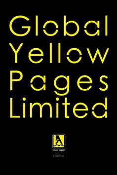 Global Yellow Pages screenshot 1