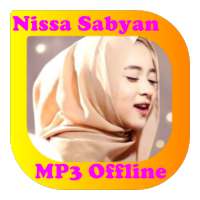 Lagu Nissa Sabyan Offline logo