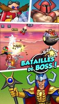 SEGA Heroes screenshot 2