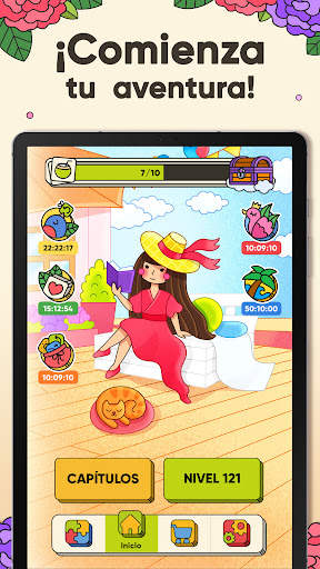 3 Tiles - Juegos de mesa screenshot 9