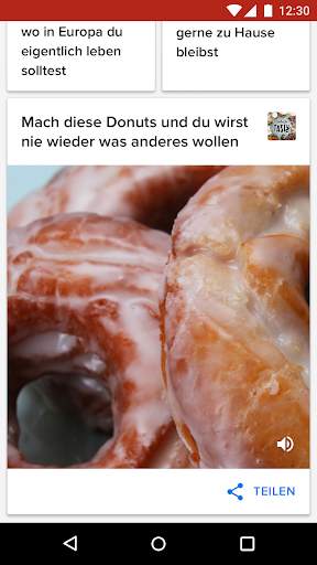 BuzzFeed screenshot 2