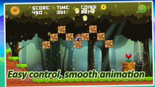 Super Jungle Adventure - Jungle World 2019 screenshot 3