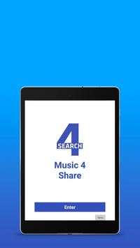 Music 4 Share screenshot 5