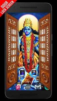 Kali Ji Door Lock Screen screenshot 3
