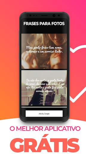 Frases para Fotos screenshot 3