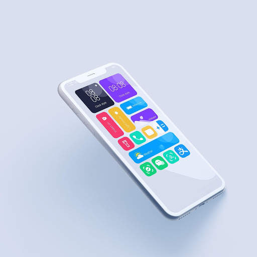 Acient EMUI 9/10 THEME screenshot 4