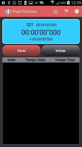 Pole Position App screenshot 7