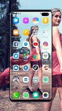 Huawei Nova 4 Launcher screenshot 4