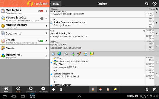 Handyman screenshot 6