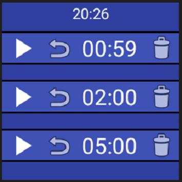 Simple Wear Timer screenshot 1